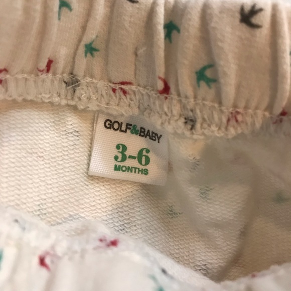 Unisex bird patterned joggers🦅 - Picture 2 of 3